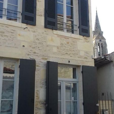 Вилла Arc En Ciel Леспар-Медок Экстерьер фото